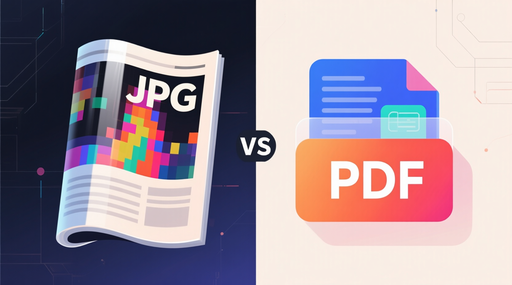 jpg vs pdf